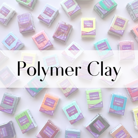Sculpey Polymer Clay