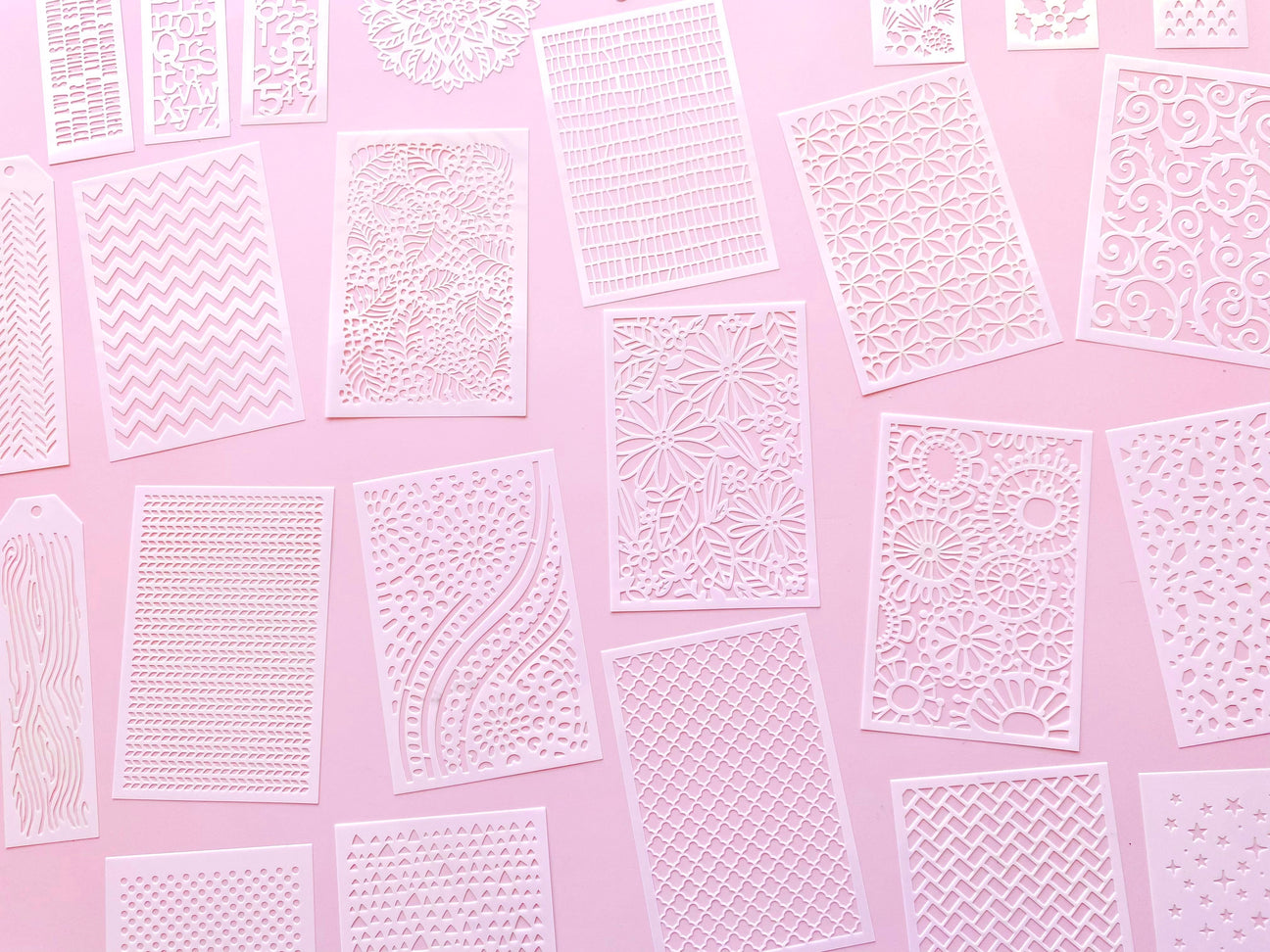 Stencils