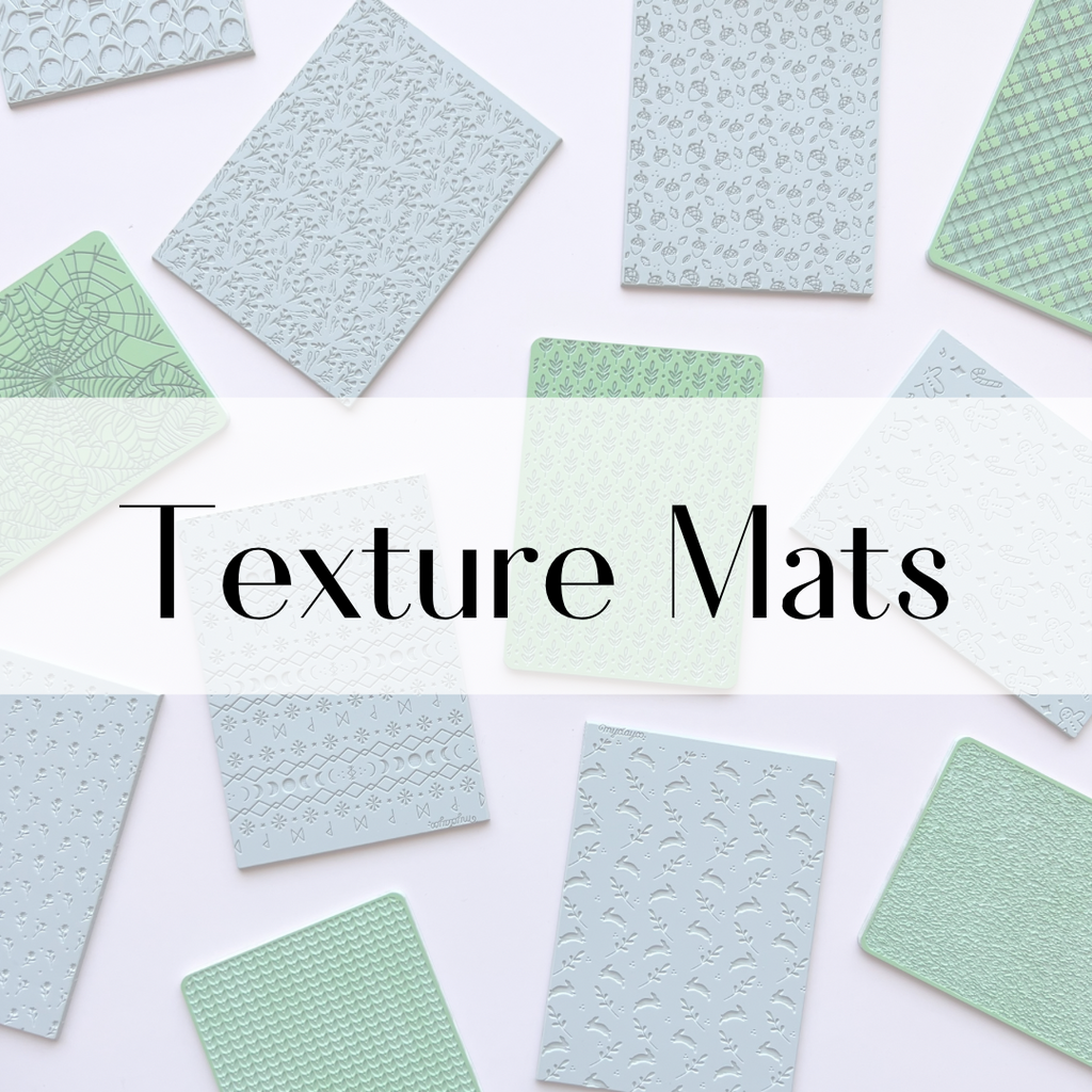 Texture Mats – MyClayCo