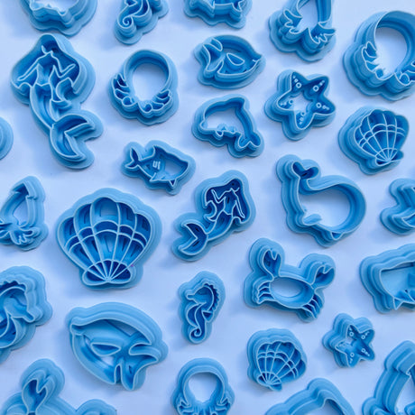 Under The Sea Collection