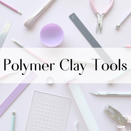 Polymer Clay Tools