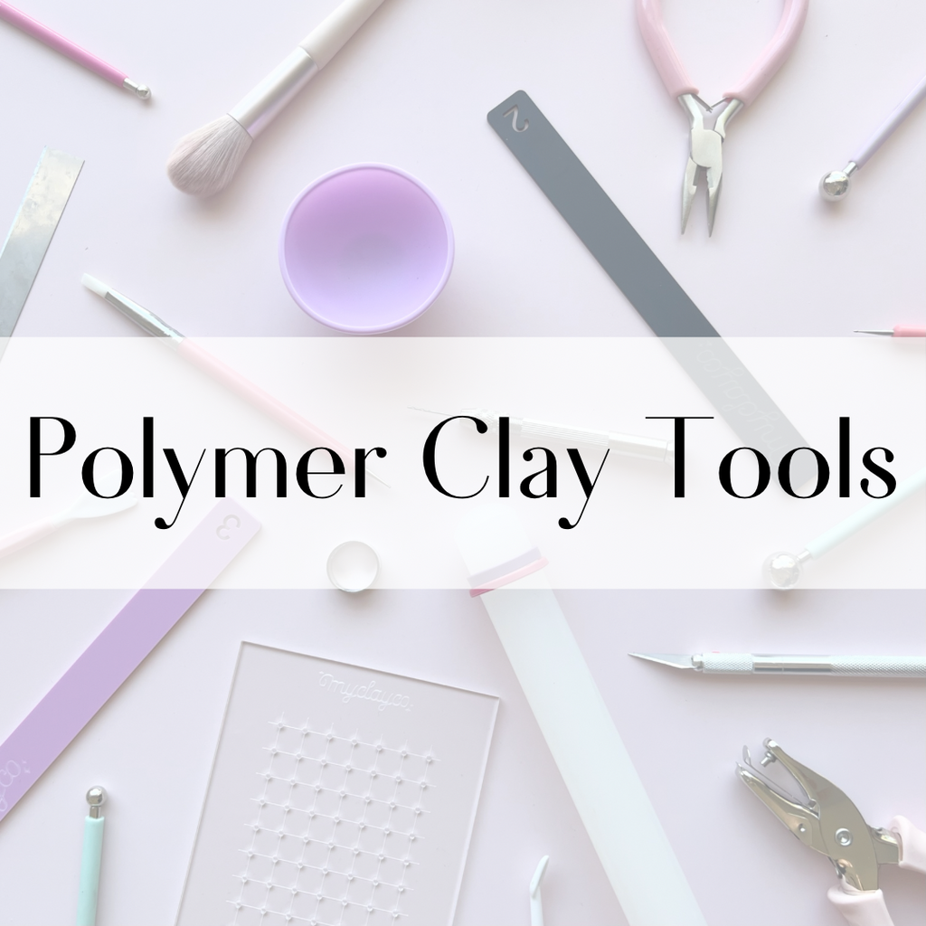 Polymer Clay Tools