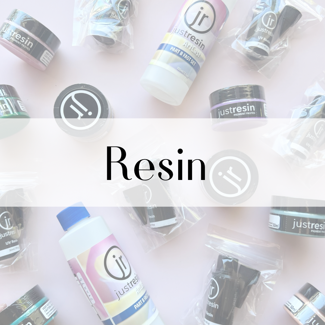 Resin