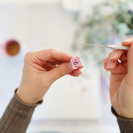 3d Flower Making