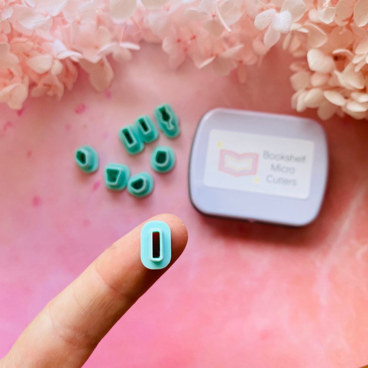 Bookshelf Micro Cutters