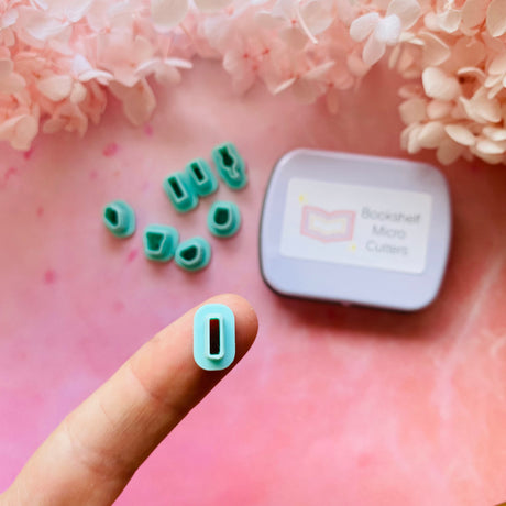 Bookshelf Micro Cutters