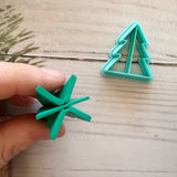 3D Christmas Tree Cutter