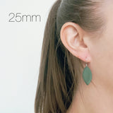 Pointed Ellipse Cutter