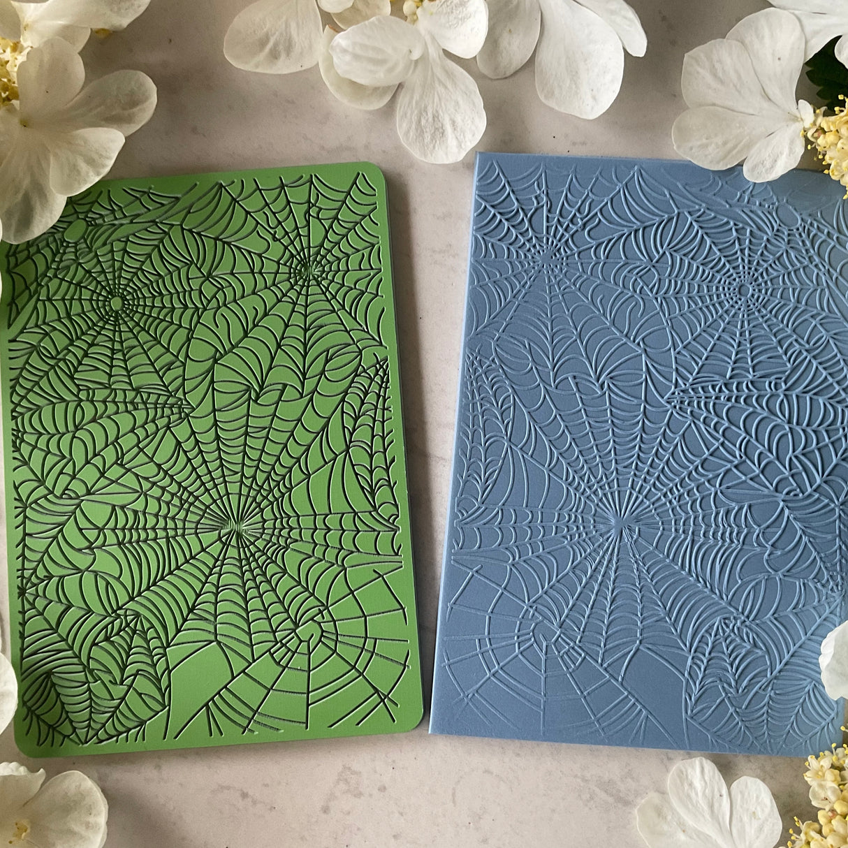 Spiderwebs - Texture Mat
