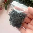 Secret Stash Item - Coloured Jump Rings