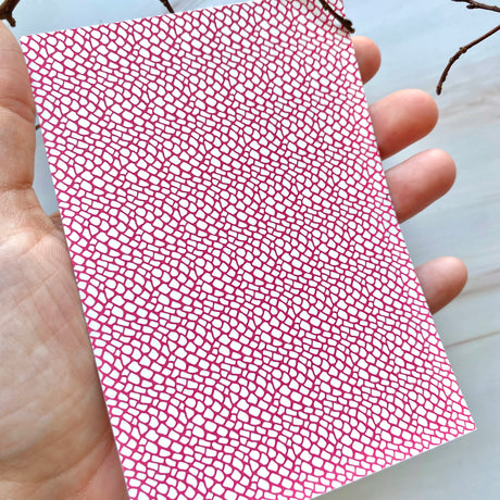 Snake Skin - Water Soluble Transfer