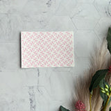 Victorian Fleur - Water Soluble Transfer