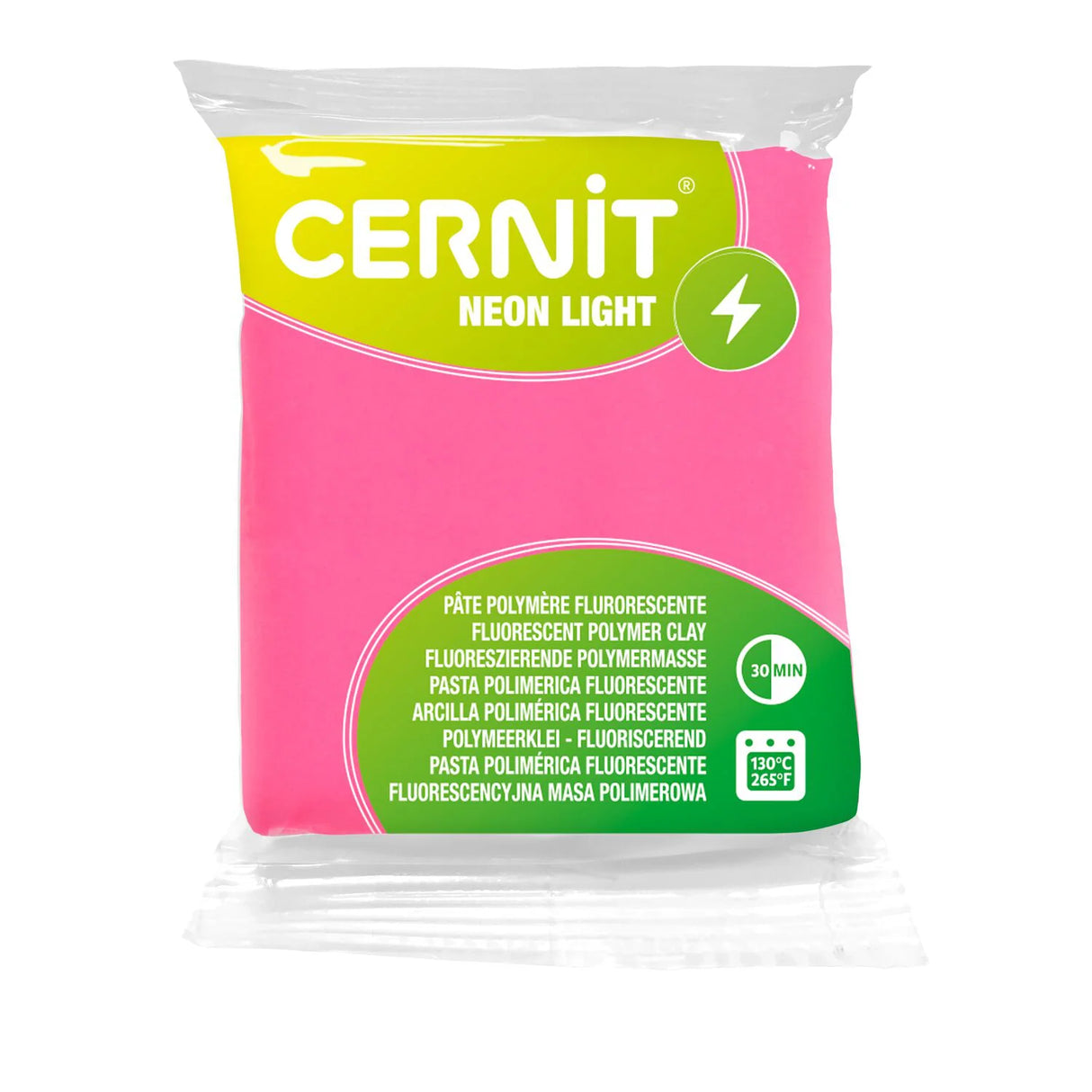 Cernit Neon - Fuchsia