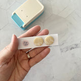 Earring Card Hole Punch - Minimalist Holes