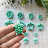 Sea Turtle Cutter Set