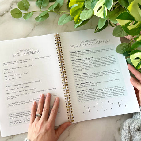 Creative Business Workbook