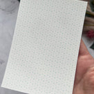 Polka Dot - Water Soluble Transfer