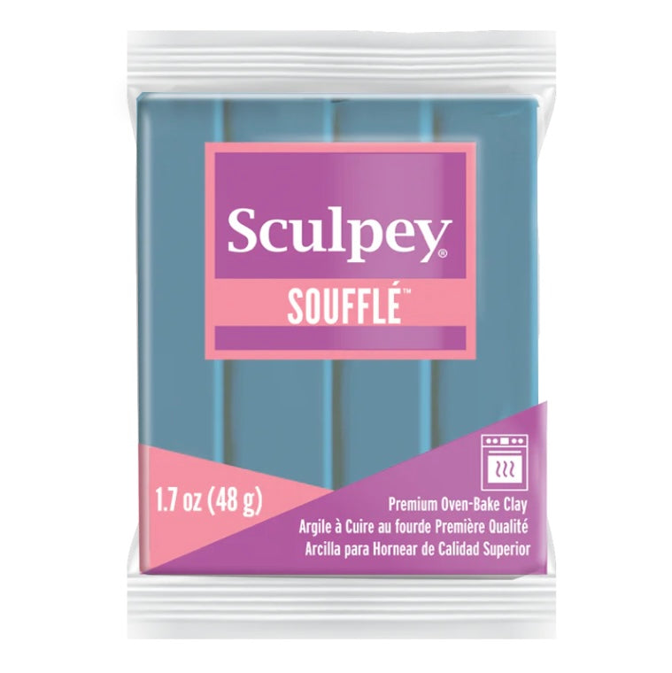 Sculpey Souffle - Bluestone