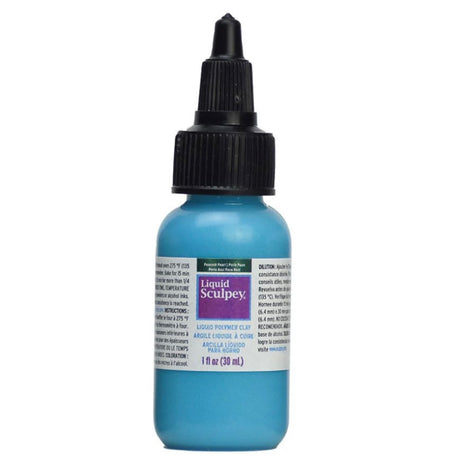 Liquid Sculpey - Peacock Pearl 30ml