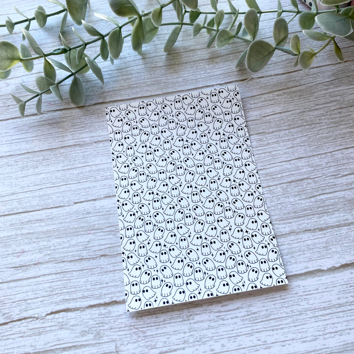 Sheet Ghost Soiree - Water Soluble Transfer