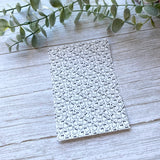 Sheet Ghost Soiree - Water Soluble Transfer