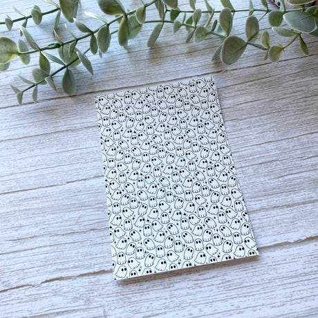 Sheet Ghost Soiree - Water Soluble Transfer