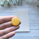 Honeycomb - Water Soluble Transfer