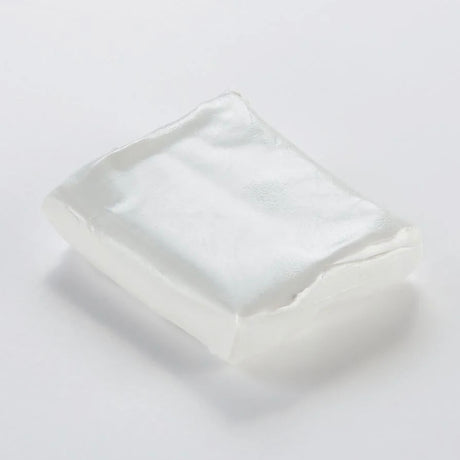 Cernit Metallic - Pearlescent White