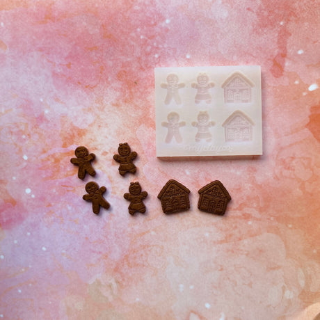 Gingerbread Mould