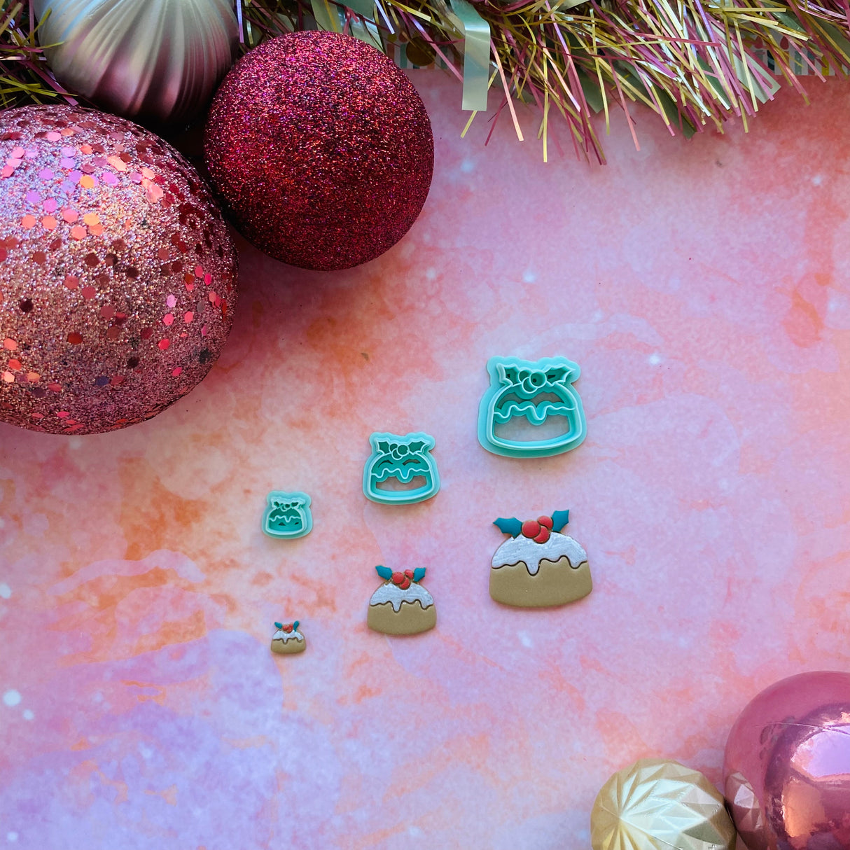 Christmas Pudding Cutter
