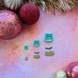 Christmas Pudding Cutter