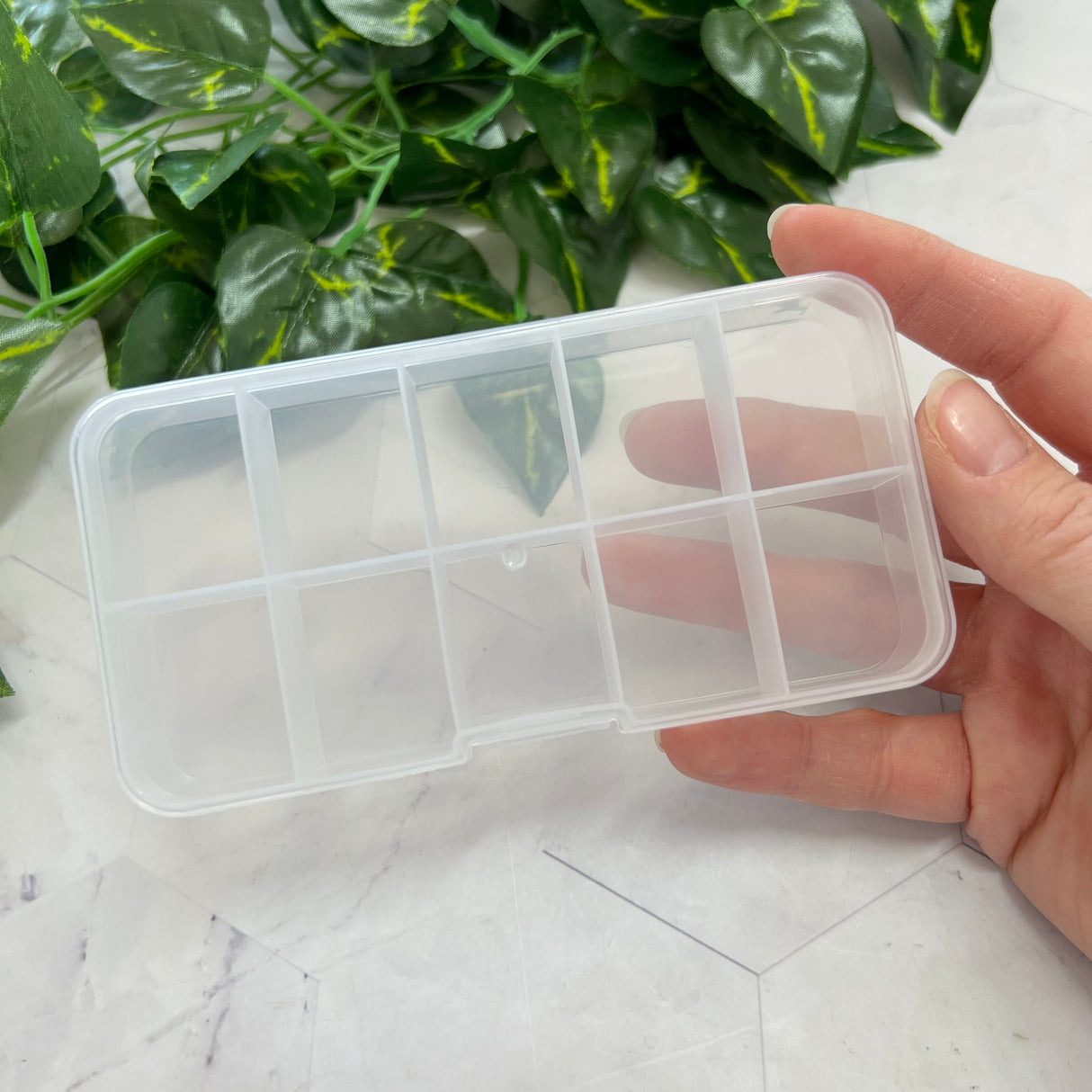 Rectangular Storage Container - 3 pack