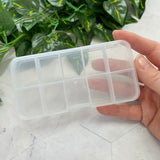 Rectangular Storage Container - 3 pack