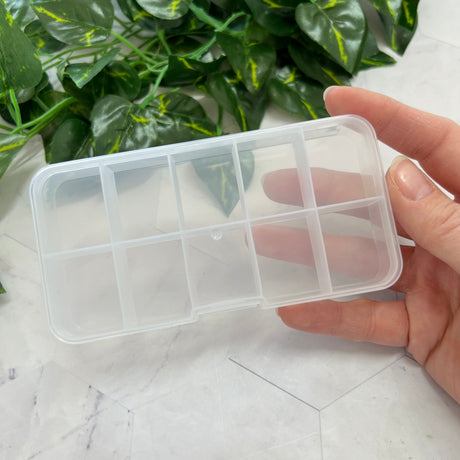 Rectangular Storage Container - 3 pack