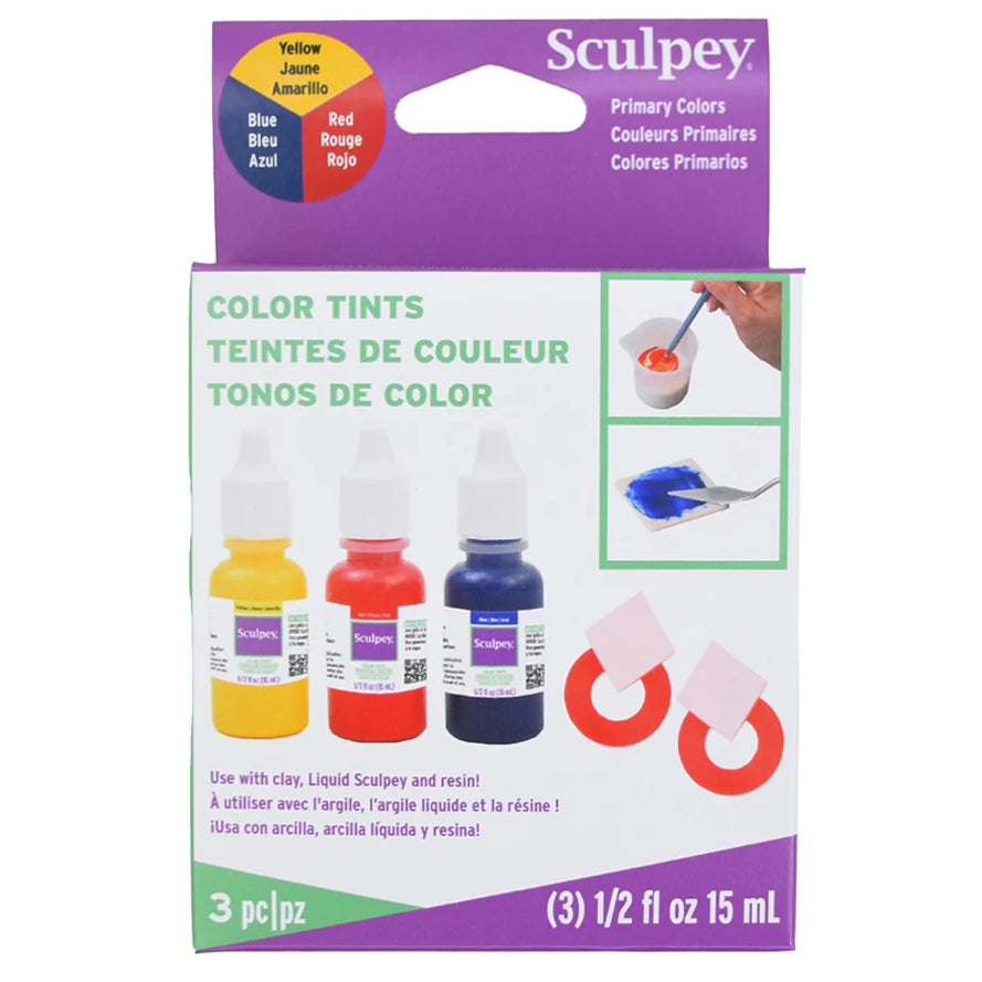 Sculpey Colour Tints