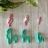 Galah Bird Stacks Cutter Set