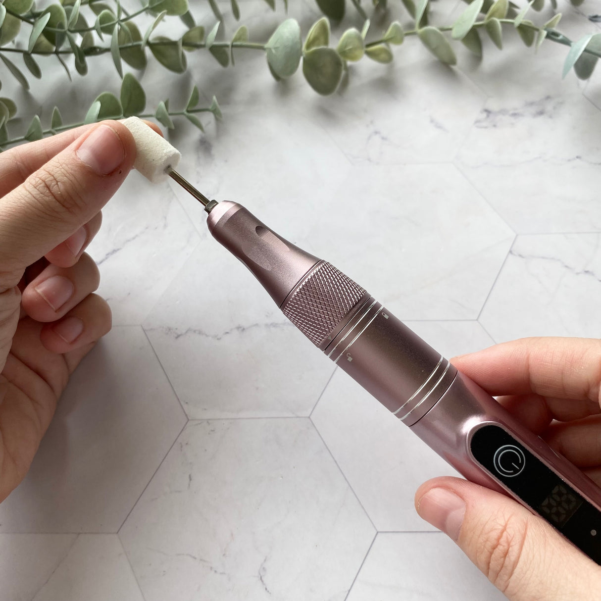 Multi-Click Rotary Tool