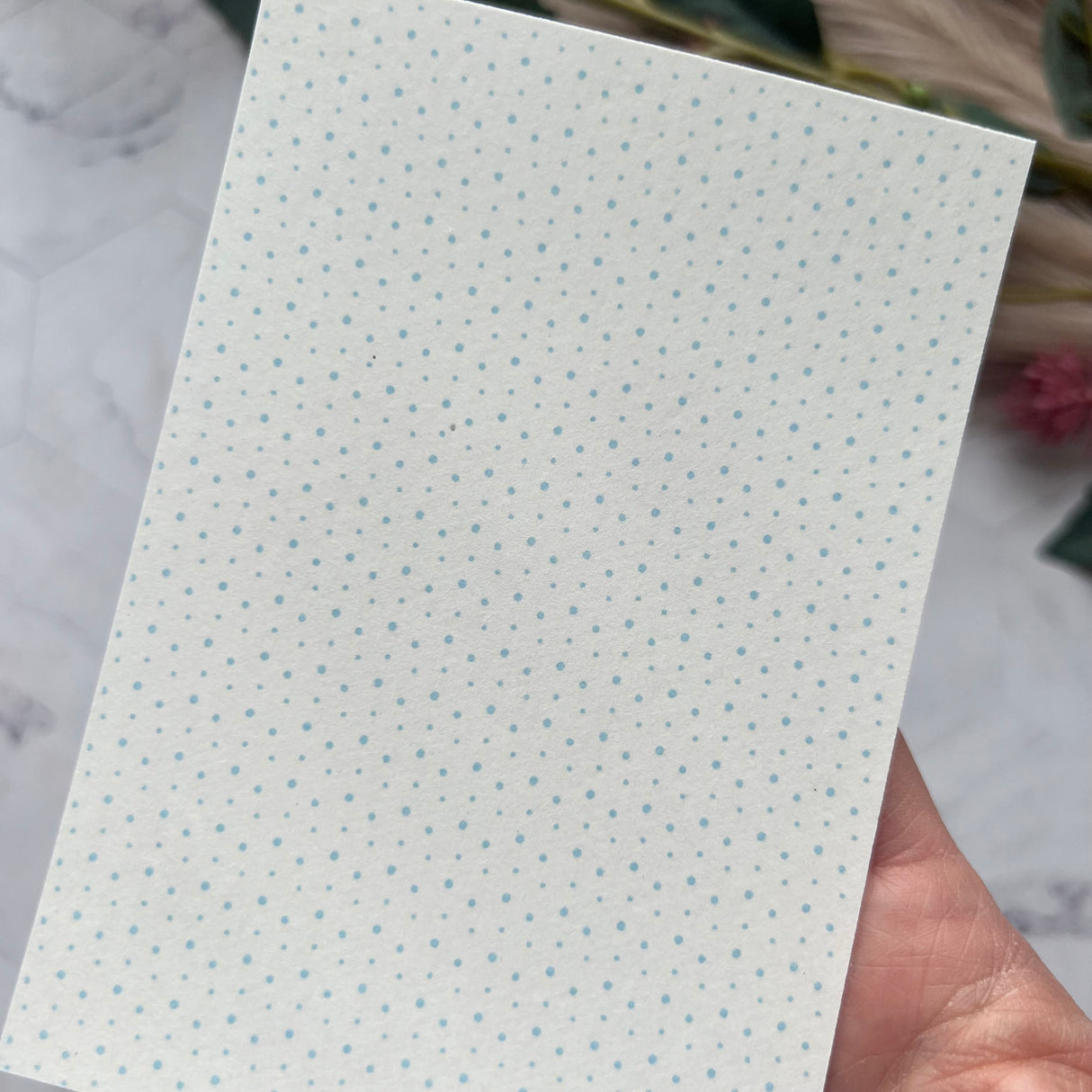 Polka Dot - Water Soluble Transfer