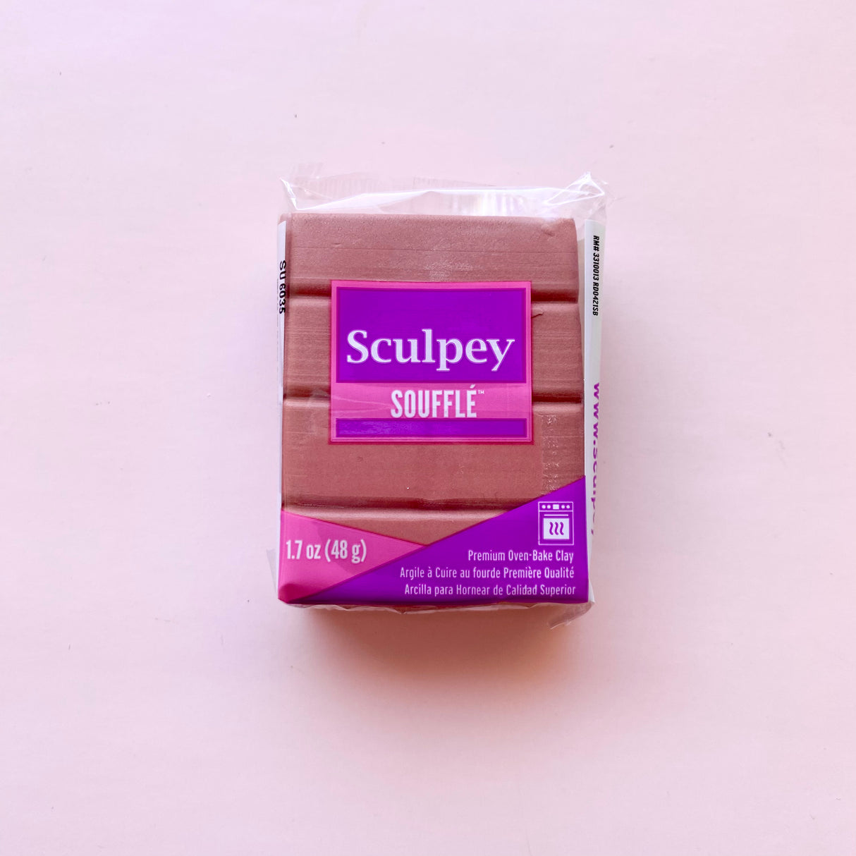 Sculpey Souffle - Sedona