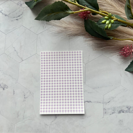 Fabergé Flowers - Water Soluble Transfer