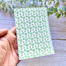 Cute Daisy - Water Soluble Transfer
