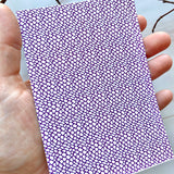 Snake Skin - Water Soluble Transfer