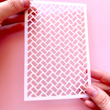 Modish Stencil