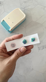 Earring Card Hole Punch - Minimalist Holes