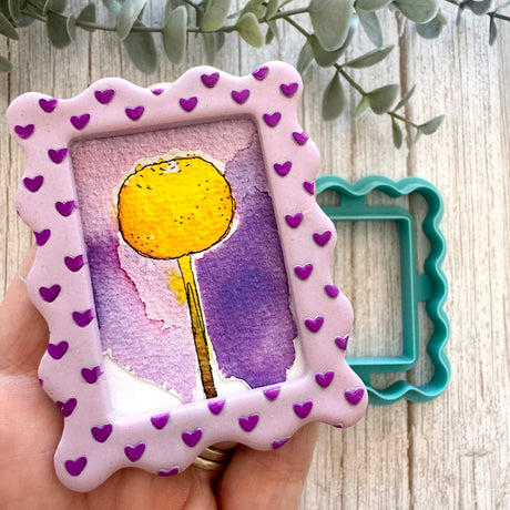 Classic Fridge Frames Cutter Set STL - digital download