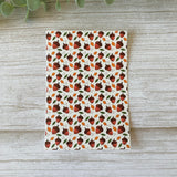 Autumn Acorns - Water Soluble Transfer