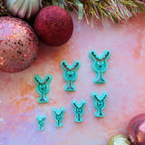 Wine-Deer Cutter