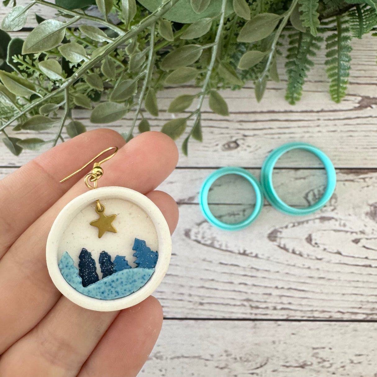 Circle Shadow Box Cutter