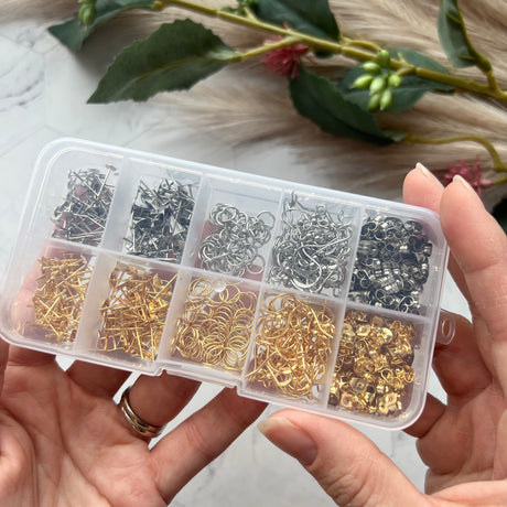 Mixed Essentials Findings Value Pack