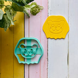 Lion Decor Cutter